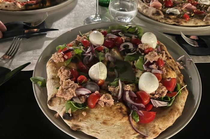 Plat italien - Traiteur italien Braine-L'Alleud Mariage - Traiteur italien Braine-L'Alleud