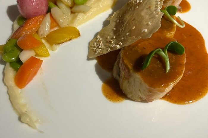 Plat italien - Traiteur italien Braine-L'Alleud Mariage - Traiteur italien Braine-L'Alleud