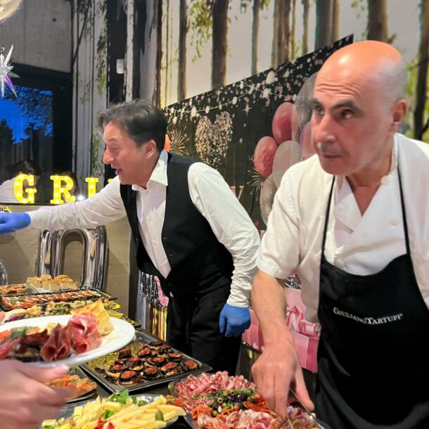 Traiteur Italien Authentique à Braine L Alleud - Bella Italia Gusto Braine L Alleud
