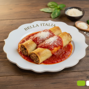 Cannelloni a la viande