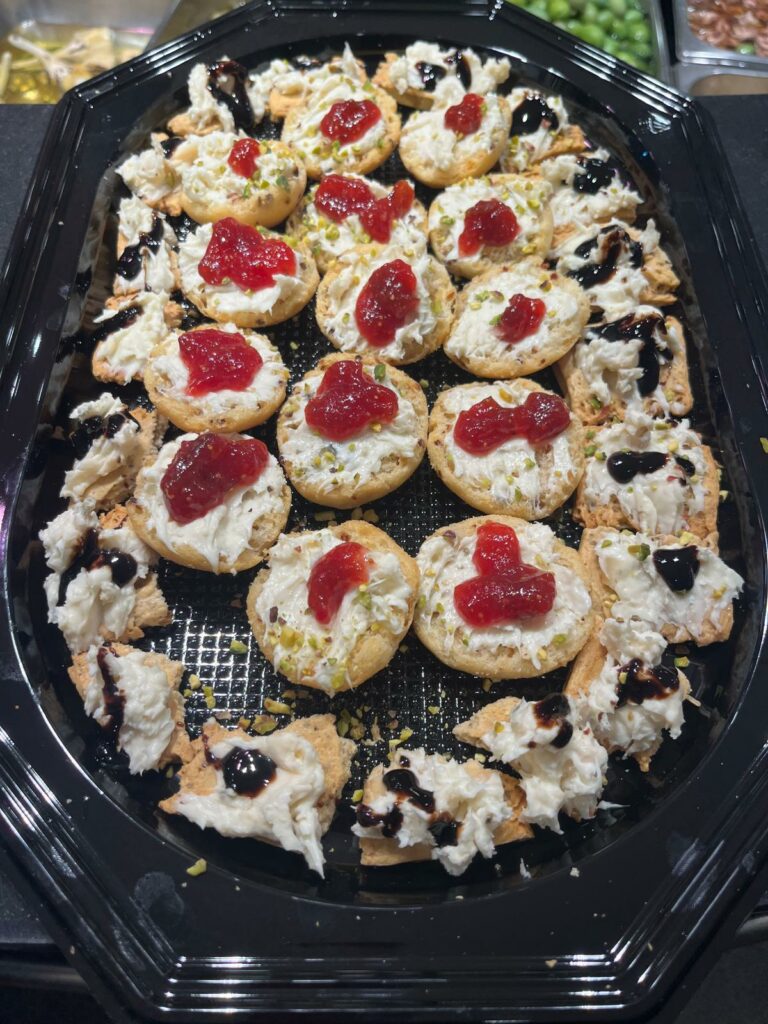 Plateau buffet italien - Bella Italia