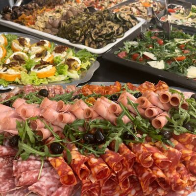 Traiteur italien communion