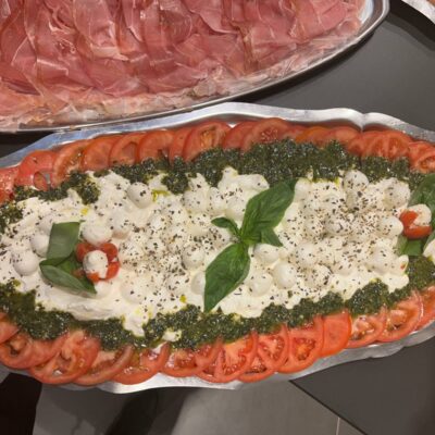 Traiteur italien communion