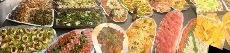 Traiteur italien communion
