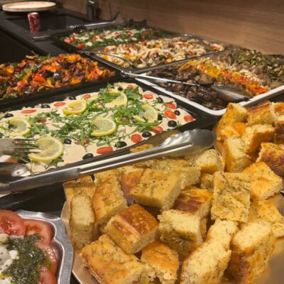 Traiteur italien communion