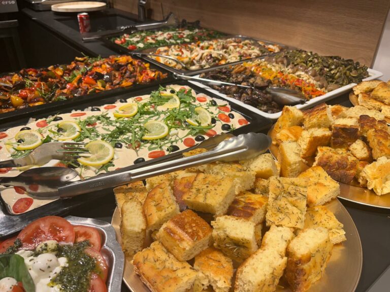 Traiteur italien communion
