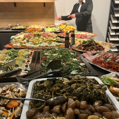 Traiteur italien communion