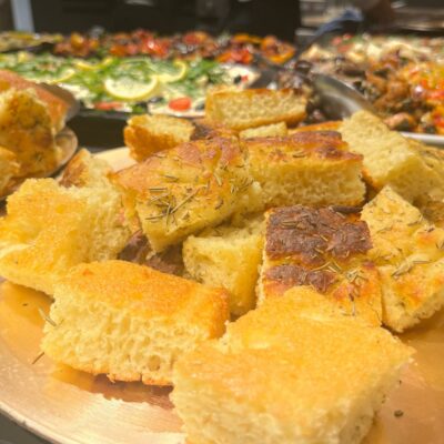 Traiteur italien communion