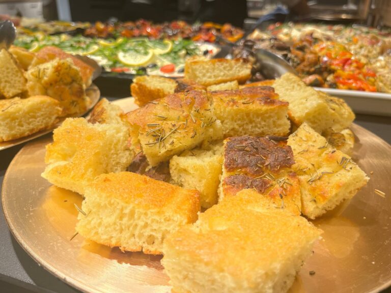 Traiteur italien communion