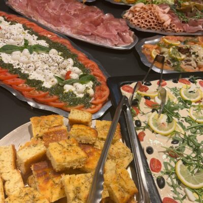 Traiteur italien communion