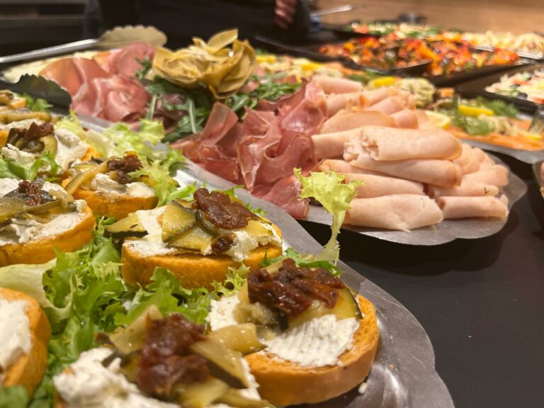 Traiteur italien communion