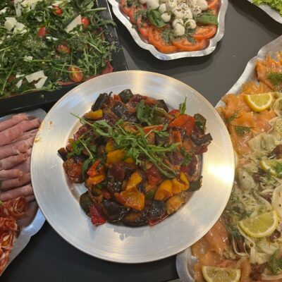 Traiteur italien communion