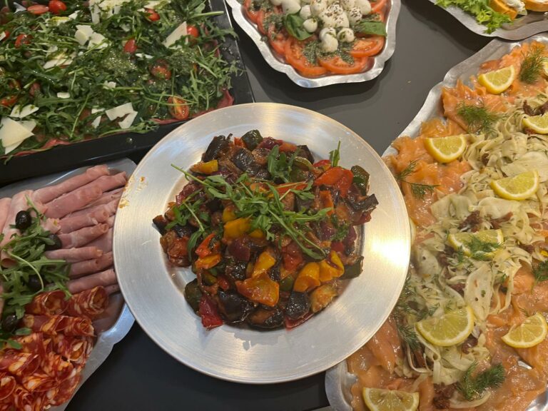 Traiteur italien communion