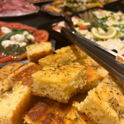 Traiteur italien communion