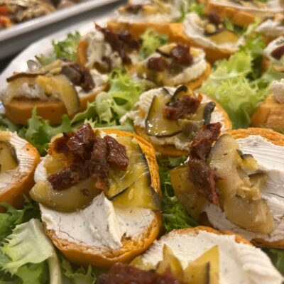 Traiteur italien communion