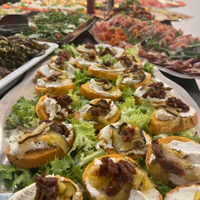 Traiteur italien communion