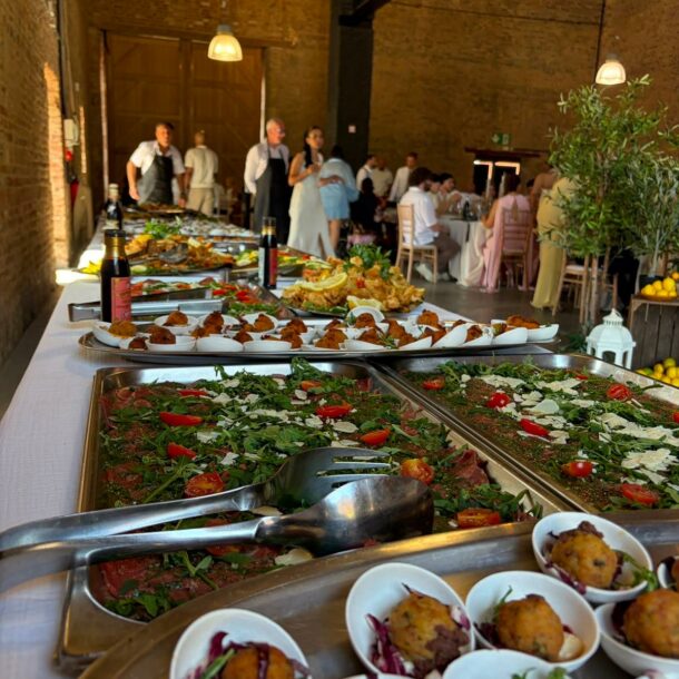 Traiteur mariage