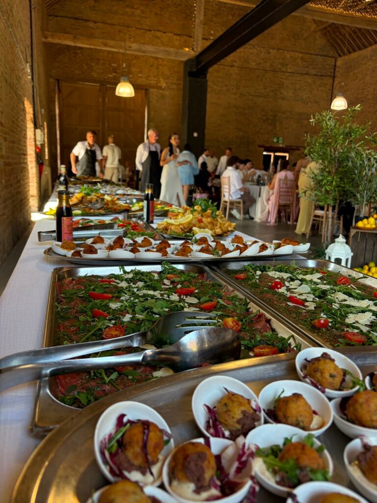 Traiteur mariage