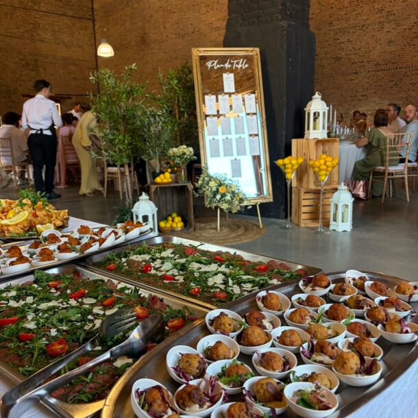 Traiteur mariage