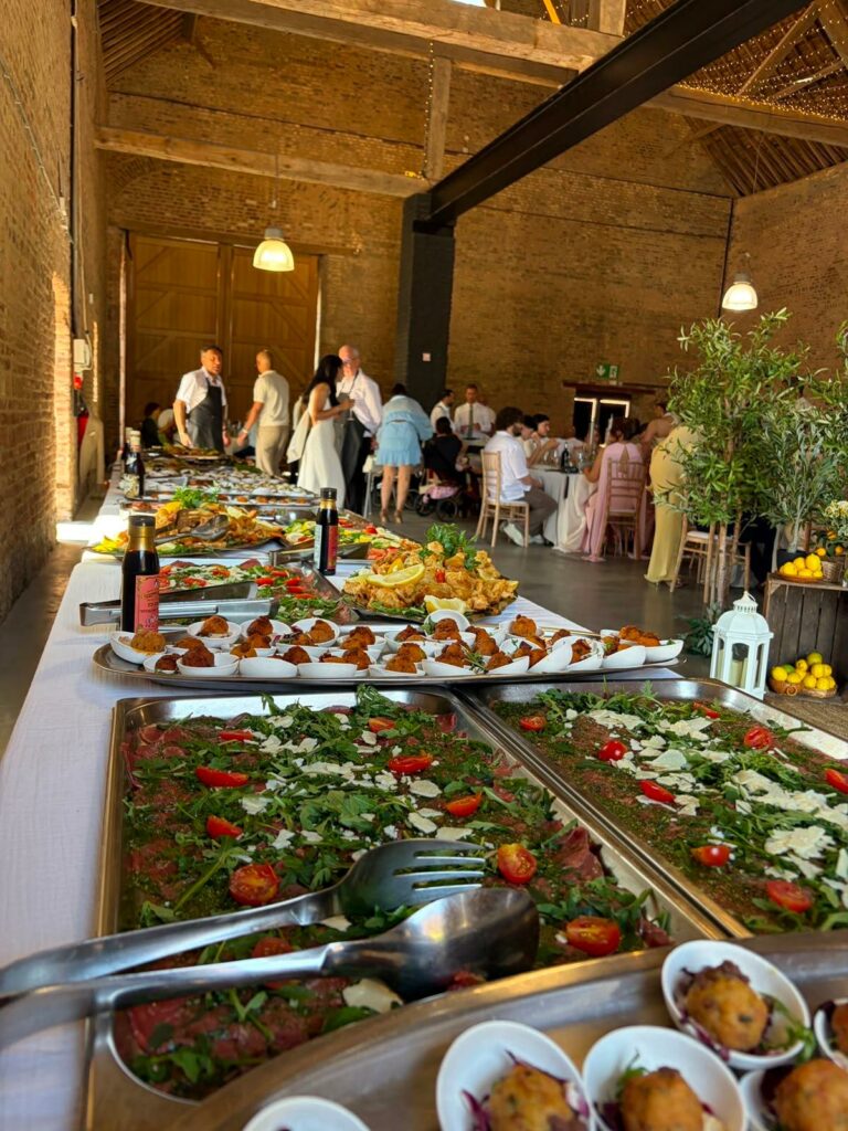 Traiteur mariage