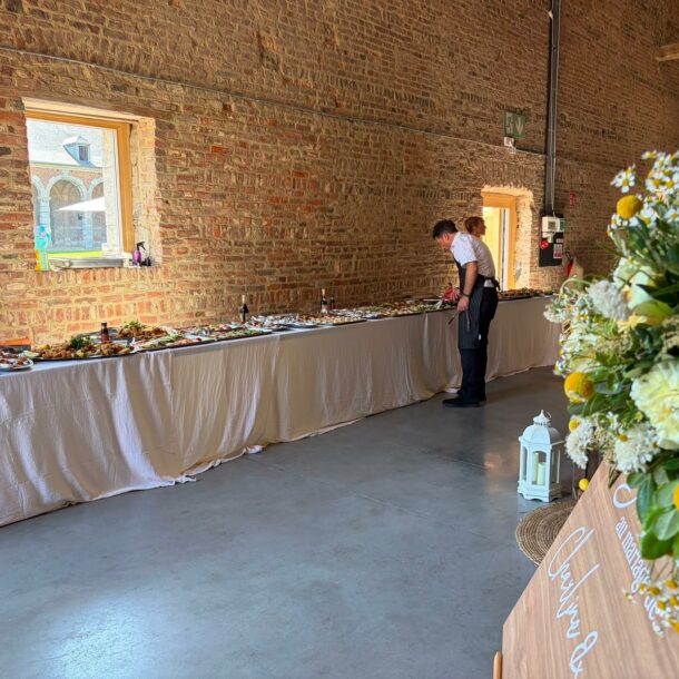 Traiteur mariage