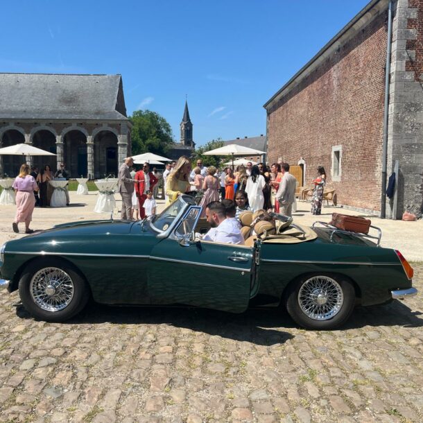 Traiteur mariage