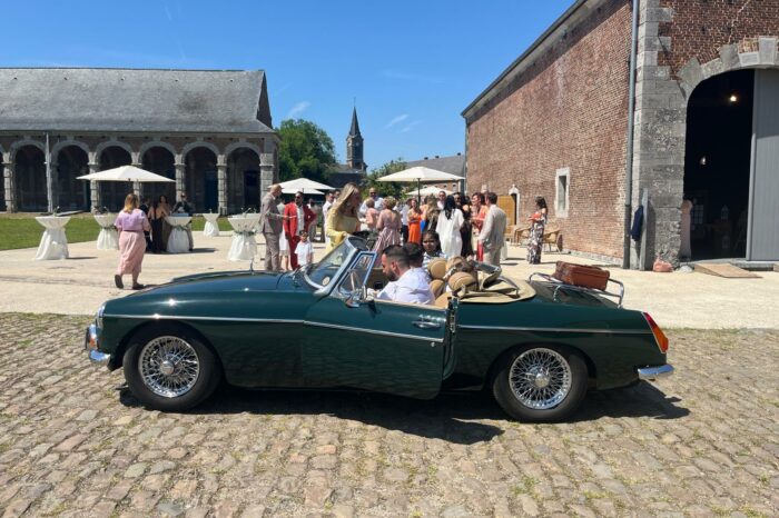 Traiteur mariage