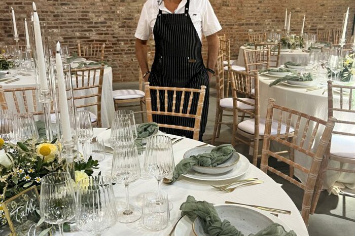 Traiteur mariage