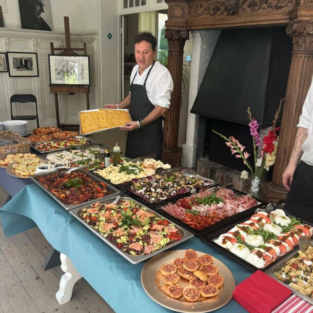 Traiteur mariage - Bella Italia