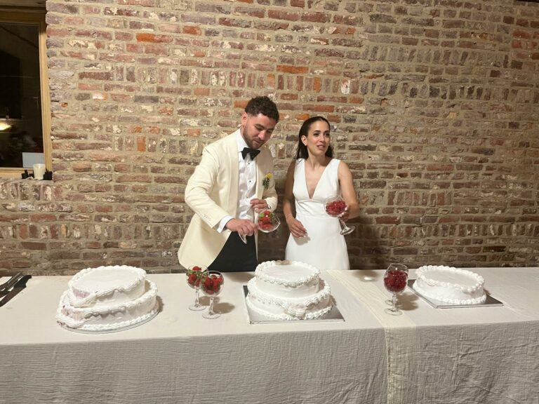 Traiteur mariage - Bella Italia